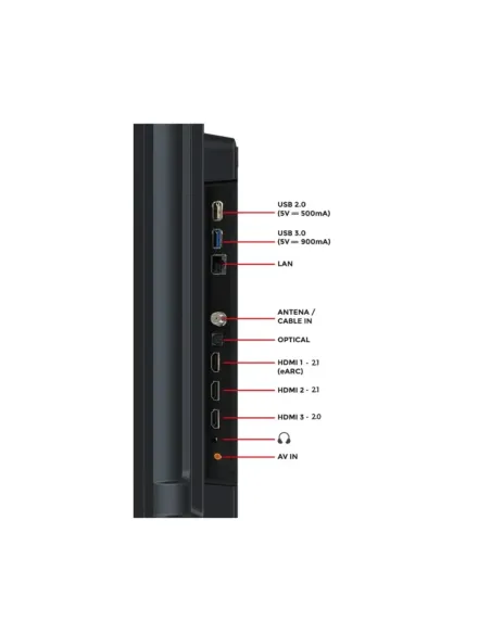 A Tres Click | TV KALLEY 43" Pulgadas 116 cm 43G305 4K UHD MAX LED Smart TV Google $ 1.429.000 $ 900.630 Kalley Televisores 7705946478151