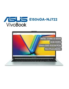 A Tres Click | Portatil DELL Inspiron 15 3530 Intel Core I5 1335U, 8GB DDR4, 512GB SSD, 15.6" FHD $ 2.749.900 $ 1.787.435 Dell Portátiles & Notebook 