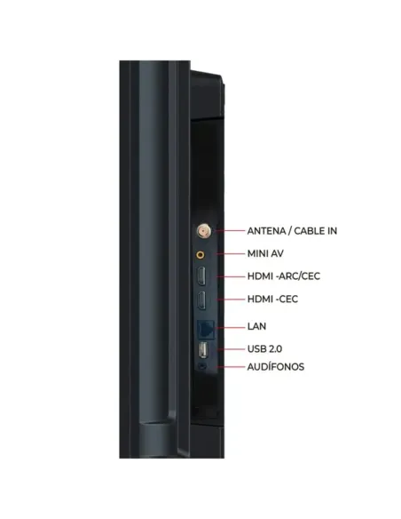 A Tres Click | TELEVISOR KALLEY 43" 43G200 FHD LED Smart TV Google, 2 AÑOS GARANTIA $ 1.429.000 $ 900.630 Kalley Televisores 7705946478151