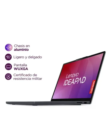 A Tres Click | Portatil Lenovo IdeaPad Slim 3 15IRH10, Intel Core I5 13420H, 16GB DDR4, 512GB SSD, 15.3" WUXGA $&nbsp;2.932.349 $&nbsp;1.724.911 Lenovo Portátiles & Notebook 