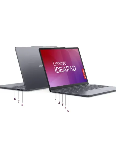 A Tres Click | Portatil Lenovo IdeaPad Slim 3 15IRH10, Intel Core I5 13420H, 16GB DDR4, 512GB SSD, 15.3" WUXGA $&nbsp;2.932.349 $&nbsp;1.724.911 Lenovo Portátiles & Notebook 