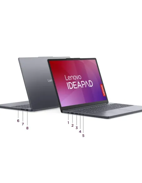 A Tres Click | Portatil Lenovo IdeaPad Slim 3 15IRH10, Intel Core I5 13420H, 16GB DDR4, 512GB SSD, 15.3" WUXGA $ 2.932.349 $ 1.724.911 Lenovo Portátiles & Notebook 