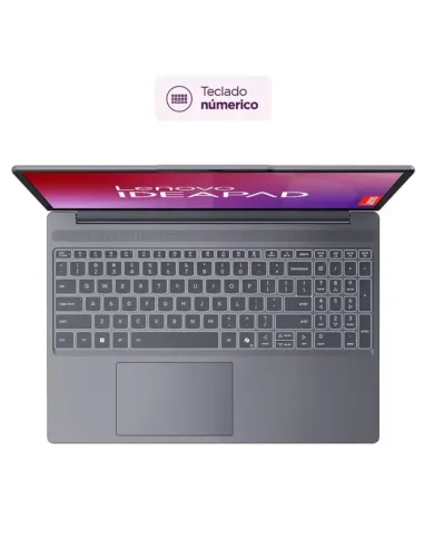 A Tres Click | Portatil Lenovo IdeaPad Slim 3 15IRH10, Intel Core I5 13420H, 16GB DDR4, 512GB SSD, 15.3" WUXGA $&nbsp;2.932.349 $&nbsp;1.724.911 Lenovo Portátiles & Notebook 