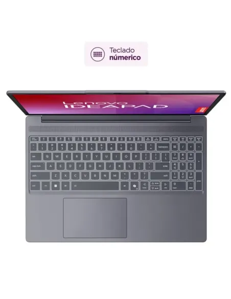 A Tres Click | Portatil Lenovo IdeaPad Slim 3 15IRH10, Intel Core I5 13420H, 16GB DDR4, 512GB SSD, 15.3" WUXGA $ 2.932.349 $ 1.724.911 Lenovo Portátiles & Notebook 