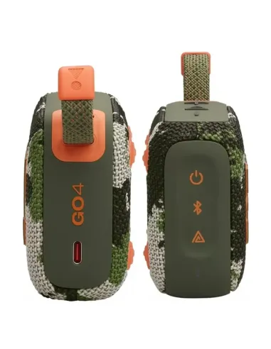 A Tres Click | Parlante Bluetooth JBL GO 4 Camuflado, a prueba de agua. $&nbsp;320.000 $&nbsp;215.126 Generic Parlantes Bluetooth 