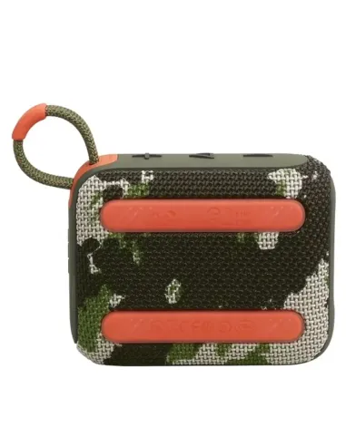 A Tres Click | Parlante Bluetooth JBL GO 4 Camuflado, a prueba de agua. $&nbsp;320.000 $&nbsp;215.126 Generic Parlantes Bluetooth 