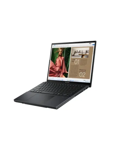 A Tres Click | Portatil Asus Zenbook Duo UX8406CA, Intel core Ultra 9 285H, 1TB PCIeG4, 32GB LPDDR5X, 14" OLED WQ + BEND, W11 HOME $&nbsp;11.280.000 $&nbsp;8.798.400 Asus Portátiles & Notebook 