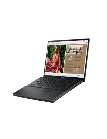 A Tres Click | Portatil Asus Zenbook Duo UX8406CA, Intel core Ultra 9 285H, 1TB PCIeG4, 32GB LPDDR5X, 14" OLED WQ + BEND, W11 HOME $ 11.280.000 $ 8.798.400 Asus Portátiles & Notebook 