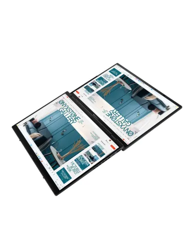 A Tres Click | Portatil Asus Zenbook Duo UX8406CA, Intel core Ultra 9 285H, 1TB PCIeG4, 32GB LPDDR5X, 14" OLED WQ + BEND, W11 HOME $&nbsp;11.280.000 $&nbsp;8.798.400 Asus Portátiles & Notebook 