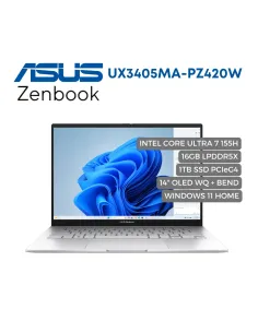 A Tres Click | Portatil Asus X1502VA, Intel Core I7 13620H, 16GB DDR4, 1TB PCIeG4, 15.6" FHD $ 3.499.900 $ 2.729.922 Asus Portátiles & Notebook 