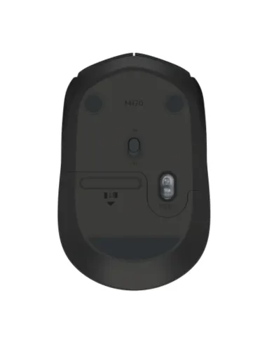 A Tres Click | Mouse Logitech inalámbrico M170 NEGRO $&nbsp;89.990 $&nbsp;49.154 Logitech Teclados y Mouse 