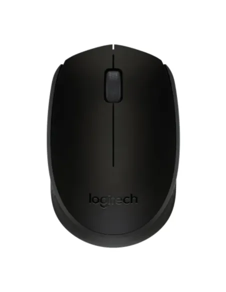 A Tres Click | Mouse Logitech inalámbrico M170 NEGRO $&nbsp;89.990 $&nbsp;49.154 Logitech Teclados y Mouse 