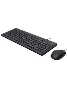 A Tres Click | Mouse Logitech inalámbrico M185 $ 89.900 $ 49.105 Logitech Teclados y Mouse 2