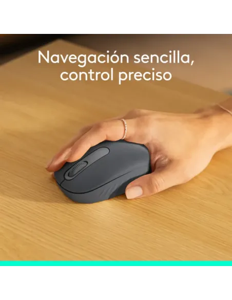 A Tres Click | Mouse Inalambrico Logitech M196 Bluetooth $&nbsp;89.990 $&nbsp;52.935 Logitech Teclados y Mouse 
