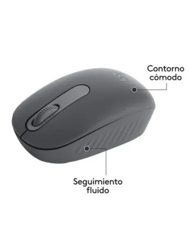 A Tres Click | Mouse Inalambrico Logitech M196 Bluetooth $&nbsp;89.990 $&nbsp;52.935 Logitech Teclados y Mouse 