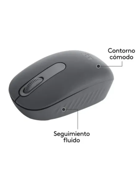 A Tres Click | Mouse Inalambrico Logitech M196 Bluetooth $&nbsp;89.990 $&nbsp;52.935 Logitech Teclados y Mouse 