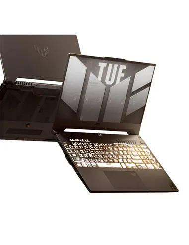 A Tres Click | Portatil Asus TUF F16 FX607V, INTEL CORE I5 210H, 8GB DDR4, 512GB PCIe G4, 16", WUXGA, RTX 3050 6GB $&nbsp;4.499.900 $&nbsp;3.149.930 Asus Portátiles & Notebook 