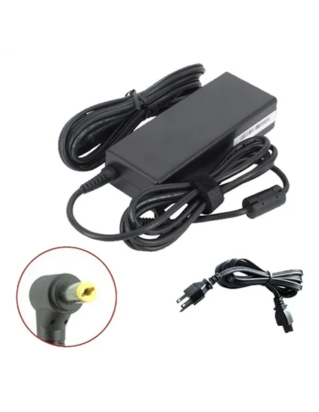 A Tres Click | Cargador Para Portatil Lenovo Ideapad $ 65.800 $ 27.647 Generic Accesorios 