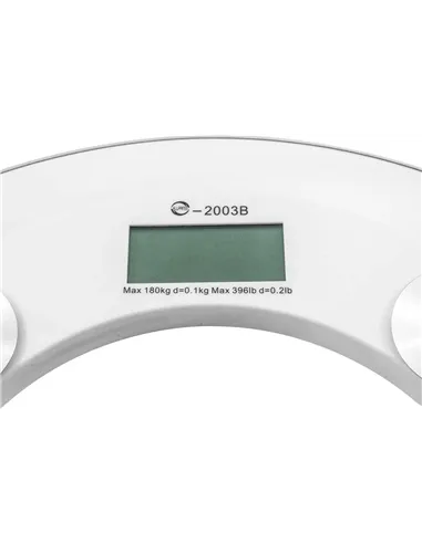 A Tres Click | Pesa Digital De Vidrio Personal - Hasta 180kg $&nbsp;85.600 $&nbsp;41.002 Generic Cuidado Personal 