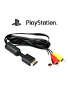 Cable RCA Para PS1, PS2 Y PS3