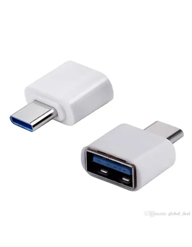 A Tres Click | Convertidor OTG De USB 3.0 a Tipo C $&nbsp;4.900 $&nbsp;4.118 Generic Conectividad 