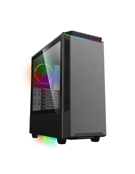 A Tres Click | Chasis Gamemax Paladin Black $ 619.900 $ 411.530 Gamemax Chasis 
