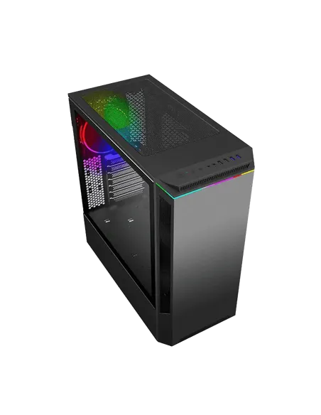 A Tres Click | Chasis Gamemax Paladin Black $ 619.900 $ 411.530 Gamemax Chasis 