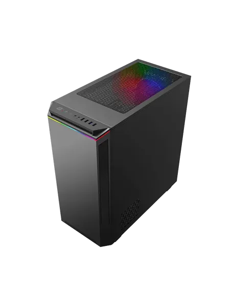 A Tres Click | Chasis Gamemax Paladin Black $ 619.900 $ 411.530 Gamemax Chasis 