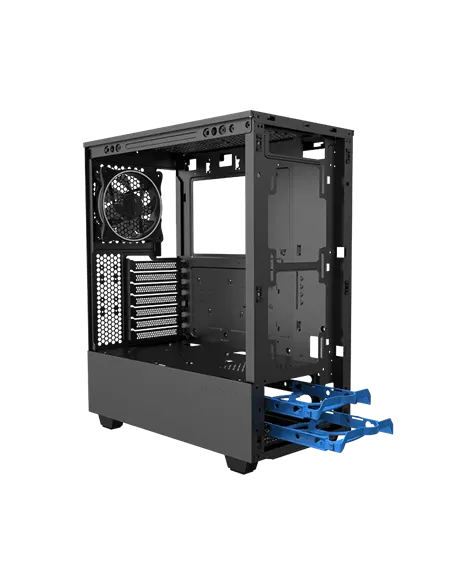 A Tres Click | Chasis Gamemax Paladin Black $ 619.900 $ 411.530 Gamemax Chasis 