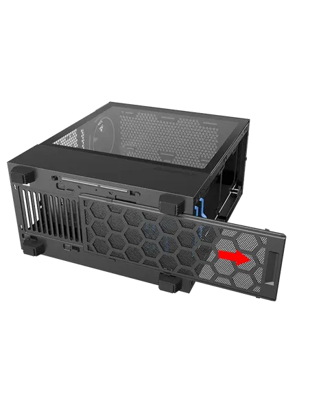 A Tres Click | Chasis Gamemax Paladin Black $ 619.900 $ 411.530 Gamemax Chasis 