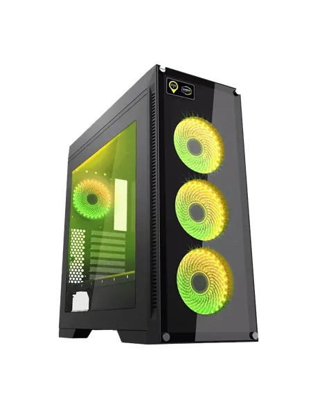 A Tres Click | Chasis Gamemax M911 Rainbow $ 899.900 $ 680.597 Gamemax Chasis 