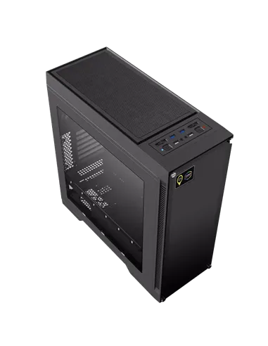 A Tres Click | Chasis Gamemax M911 Rainbow $&nbsp;899.900 $&nbsp;680.597 Gamemax Chasis 