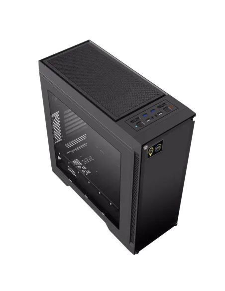 A Tres Click | Chasis Gamemax M911 Rainbow $ 899.900 $ 680.597 Gamemax Chasis 