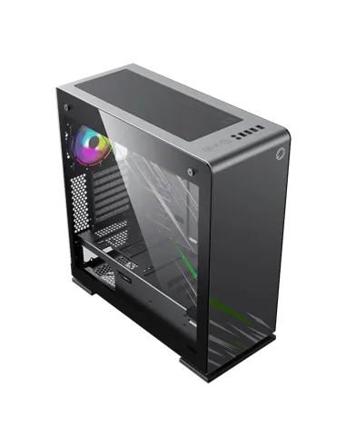 A Tres Click | Chasis Gamemax Vega Pro Grey $ 687.900 $ 497.138 Gamemax Chasis