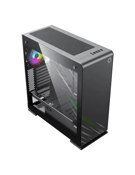 A Tres Click | Chasis Gamemax Vega Pro Grey $ 687.900 $ 497.138 Gamemax Chasis 