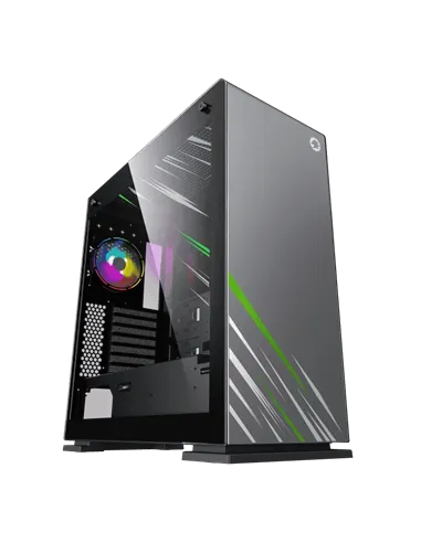 A Tres Click | Chasis Gamemax Vega Pro Grey $ 687.900 $ 497.138 Gamemax Chasis