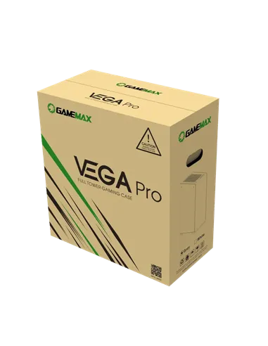 A Tres Click | Chasis Gamemax Vega Pro Grey $ 687.900 $ 497.138 Gamemax Chasis