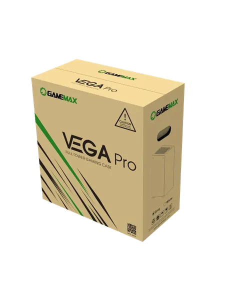 A Tres Click | Chasis Gamemax Vega Pro Grey $ 687.900 $ 497.138 Gamemax Chasis 