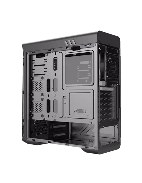 A Tres Click | Chasis Gamemax Starlight Black Frgb $ 482.900 $ 316.523 Gamemax Chasis 