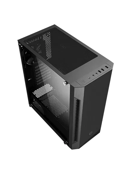 A Tres Click | Chasis Gamemax Fortress TG $ 417.900 $ 273.918 Gamemax Chasis 
