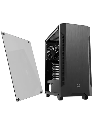 A Tres Click | Chasis Gamemax Fortress TG $&nbsp;417.900 $&nbsp;273.918 Gamemax Chasis 