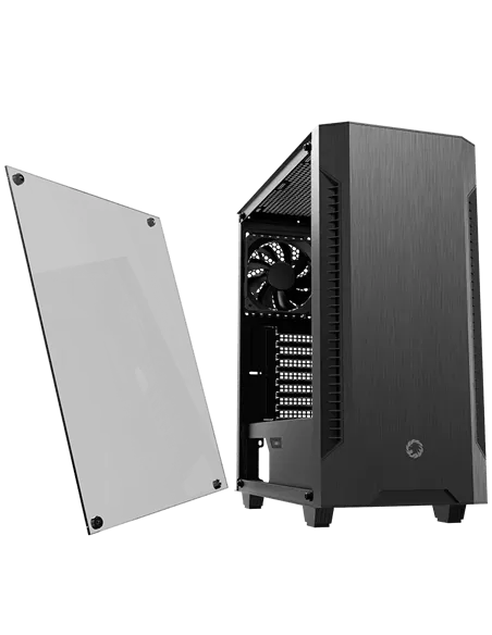 A Tres Click | Chasis Gamemax Fortress TG $ 417.900 $ 273.918 Gamemax Chasis 