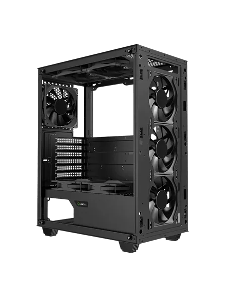 A Tres Click | Chasis Gamemax Fortress TG $ 417.900 $ 273.918 Gamemax Chasis 