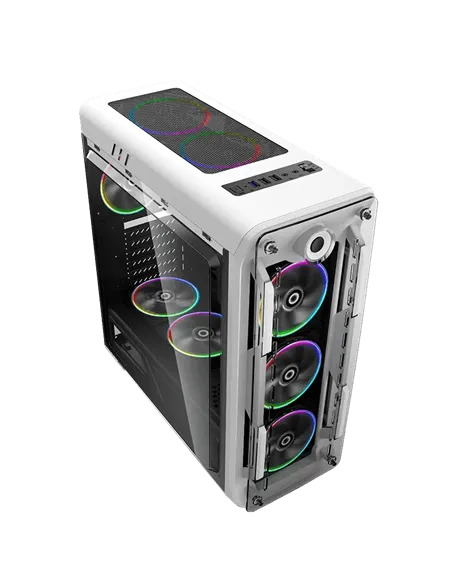 A Tres Click | Chasis Gamemax Optical White $ 598.900 $ 387.524 Gamemax Chasis 