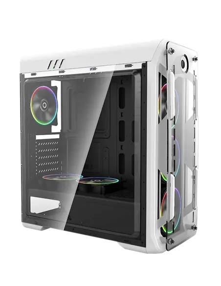 A Tres Click | Chasis Gamemax Optical White $ 598.900 $ 387.524 Gamemax Chasis 