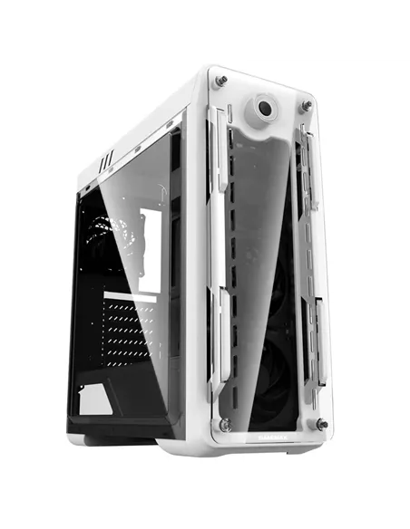 A Tres Click | Chasis Gamemax Optical White $ 598.900 $ 387.524 Gamemax Chasis 
