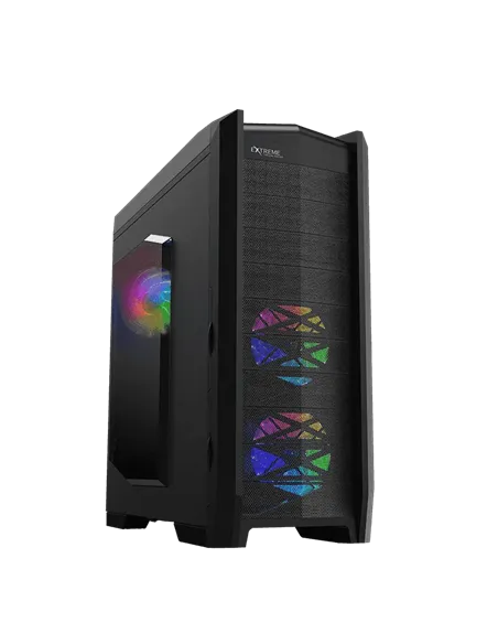 A Tres Click | Chasis Gamemax Dragon Knight $ 799.900 $ 591.523 Gamemax Chasis 