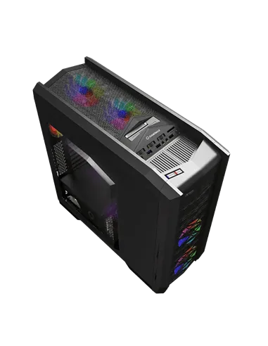 A Tres Click | Chasis Gamemax Dragon Knight $ 799.900 $ 591.523 Gamemax Chasis