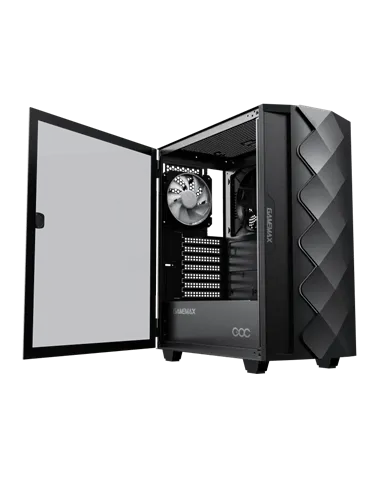 A Tres Click | Chasis Gamemax Diamond Coc $&nbsp;460.900 $&nbsp;309.849 Gamemax Chasis 