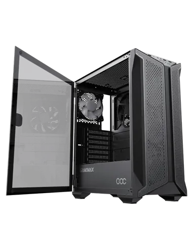 A Tres Click | Chasis Gamemax Brufen C1 Coc $&nbsp;601.900 $&nbsp;414.755 Gamemax Chasis 